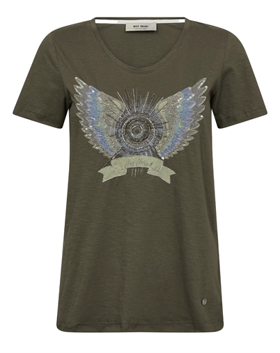 Gethi T-shirt - Mos Mosh